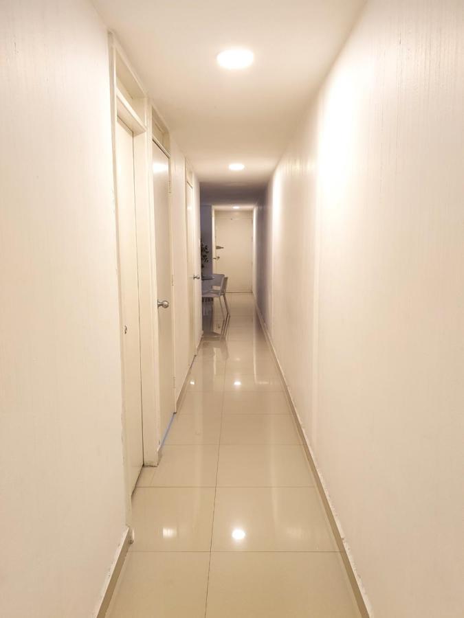 Appartamento Departamento 3Bd Excelente Ubicacion Città del Messico Esterno foto