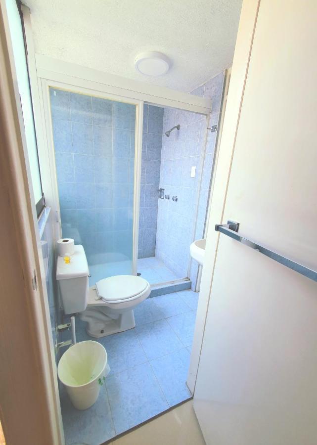 Appartamento Departamento 3Bd Excelente Ubicacion Città del Messico Esterno foto
